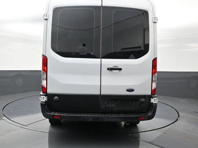 2019 Ford Transit Van T-250 MD RF GVWR