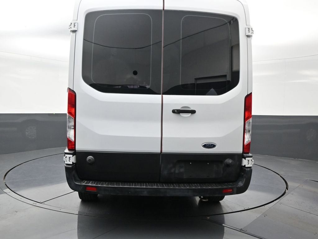 2019 Ford Transit Van T-250 MD RF GVWR
