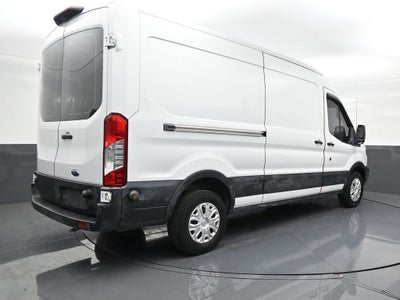 2019 Ford Transit Van T-250 MD RF GVWR