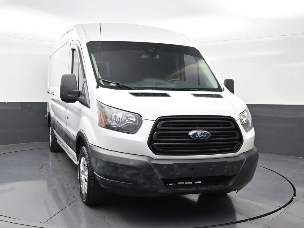 2019 Ford Transit Van T-250 MD RF GVWR