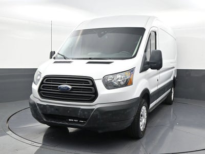 2019 Ford Transit Van T-250 MD RF GVWR
