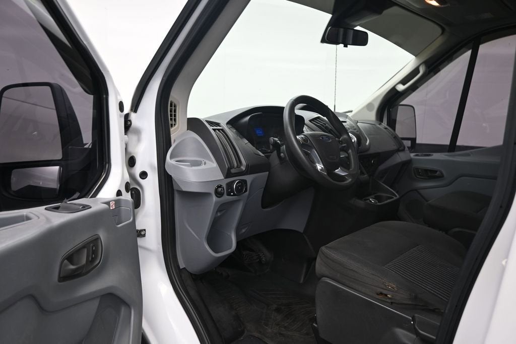 2019 Ford Transit Van T-250 MD RF GVWR