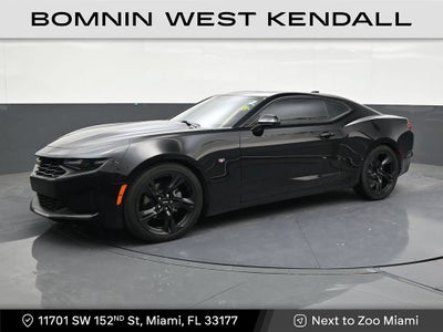 2024 Chevrolet Camaro 1LT