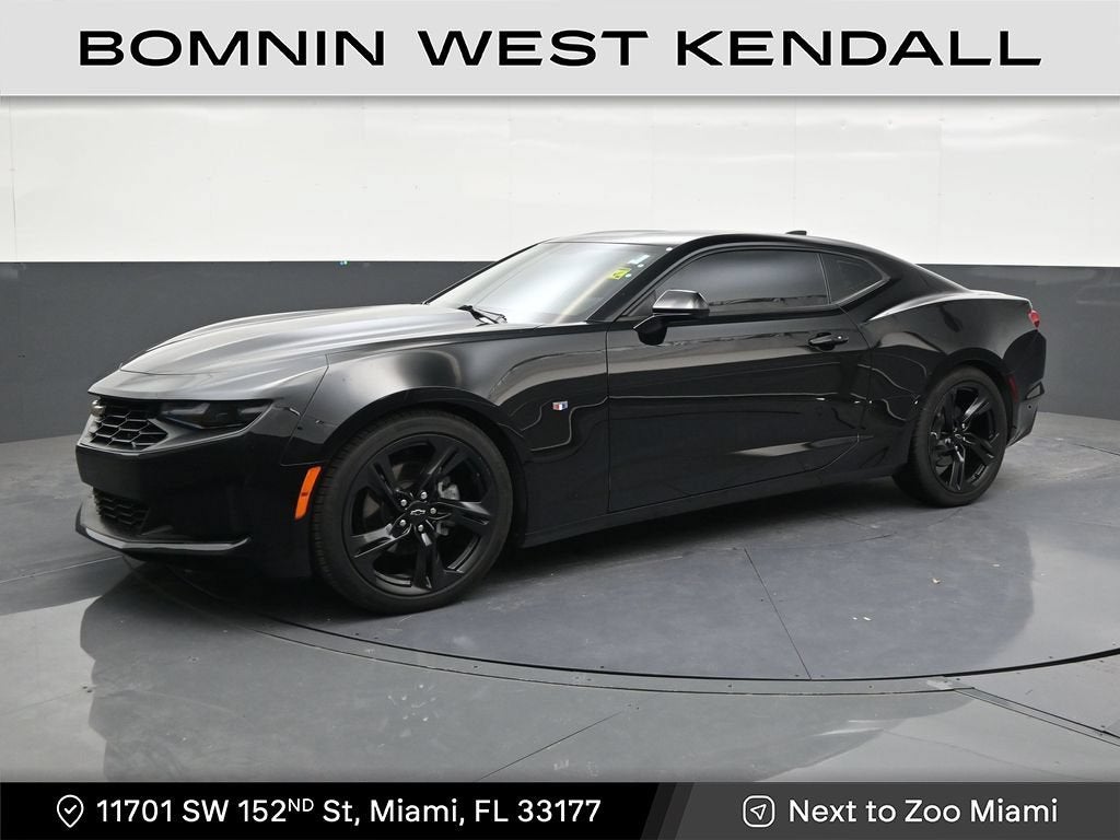 2024 Chevrolet Camaro 1LT