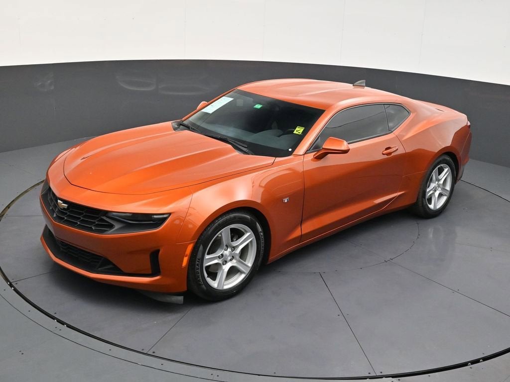 2024 Chevrolet Camaro 1LT