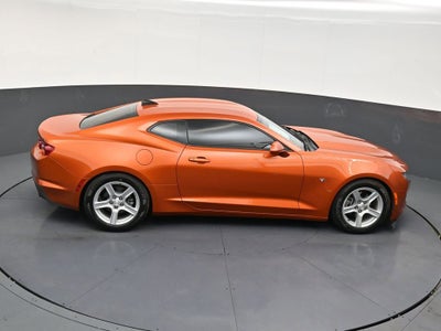 2024 Chevrolet Camaro 1LT