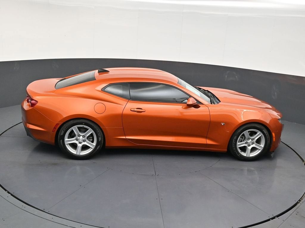 2024 Chevrolet Camaro 1LT