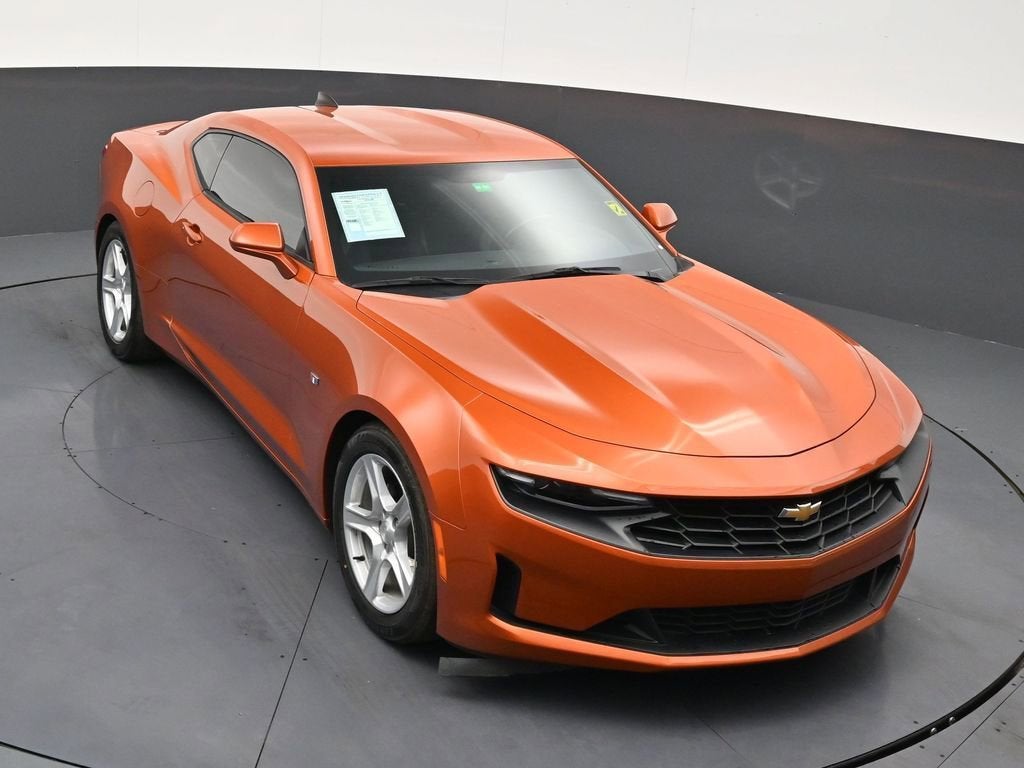 2024 Chevrolet Camaro 1LT