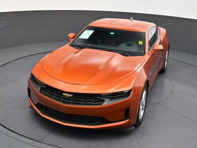 2024 Chevrolet Camaro 1LT