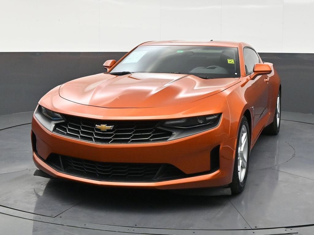 2024 Chevrolet Camaro 1LT
