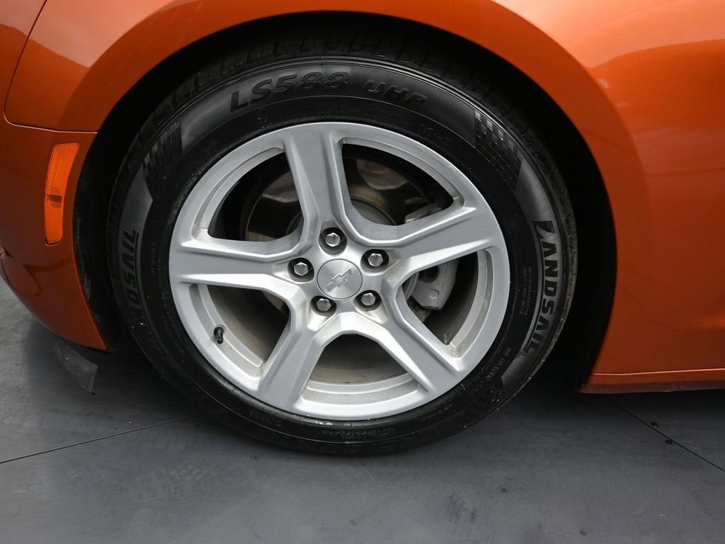 2024 Chevrolet Camaro 1LT