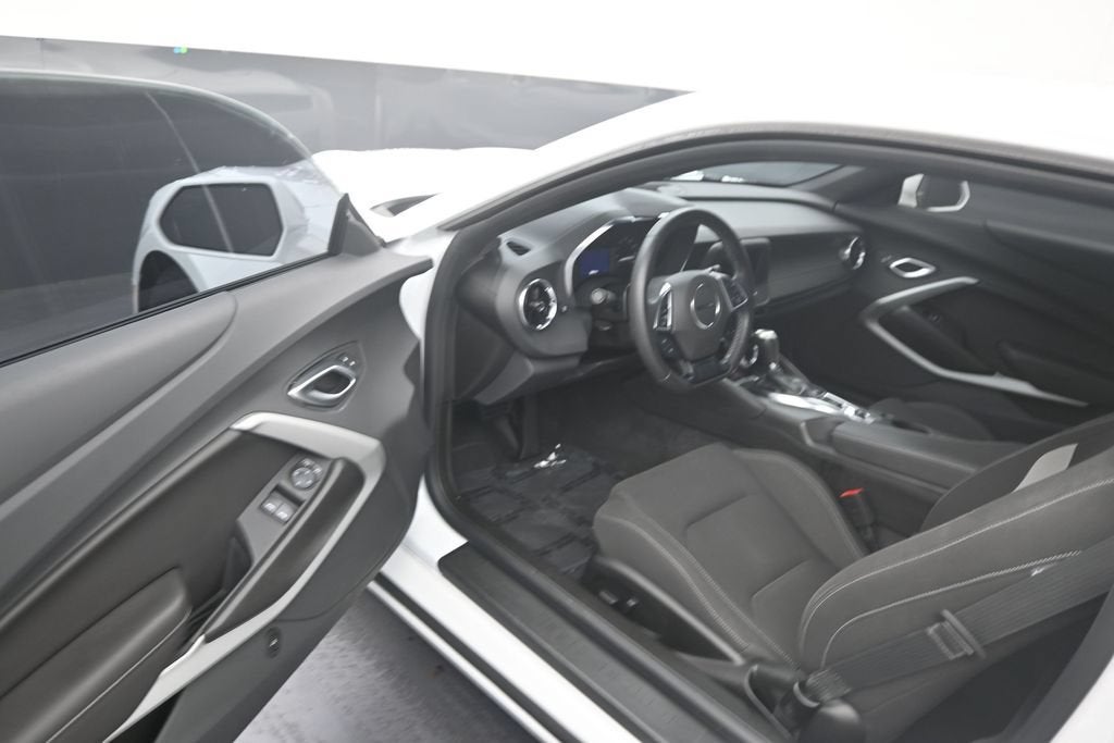 2022 Chevrolet Camaro 1LS
