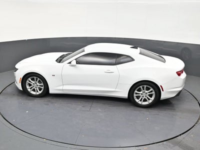 2022 Chevrolet Camaro 1LS