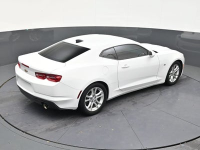 2022 Chevrolet Camaro 1LS