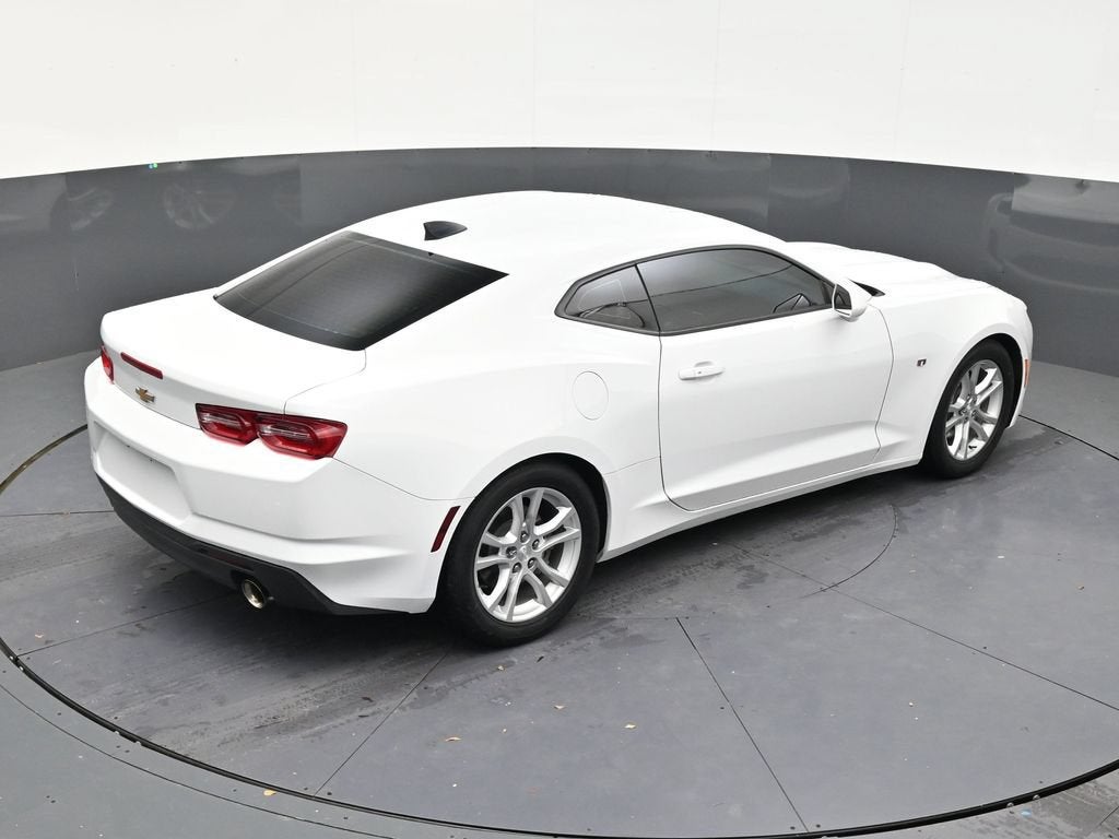 2022 Chevrolet Camaro 1LS