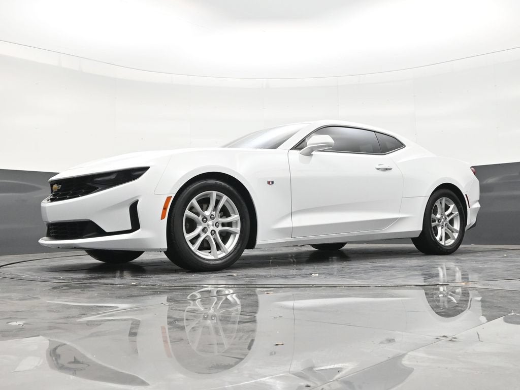 2022 Chevrolet Camaro 1LS