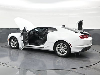 2022 Chevrolet Camaro 1LS