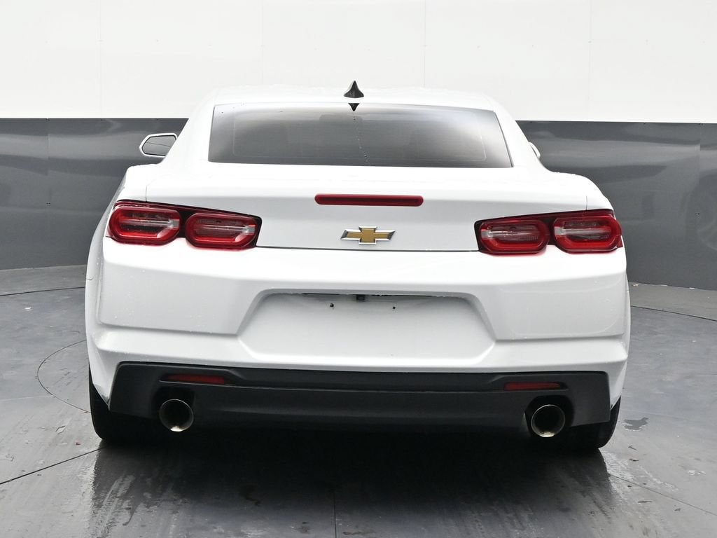 2022 Chevrolet Camaro 1LS
