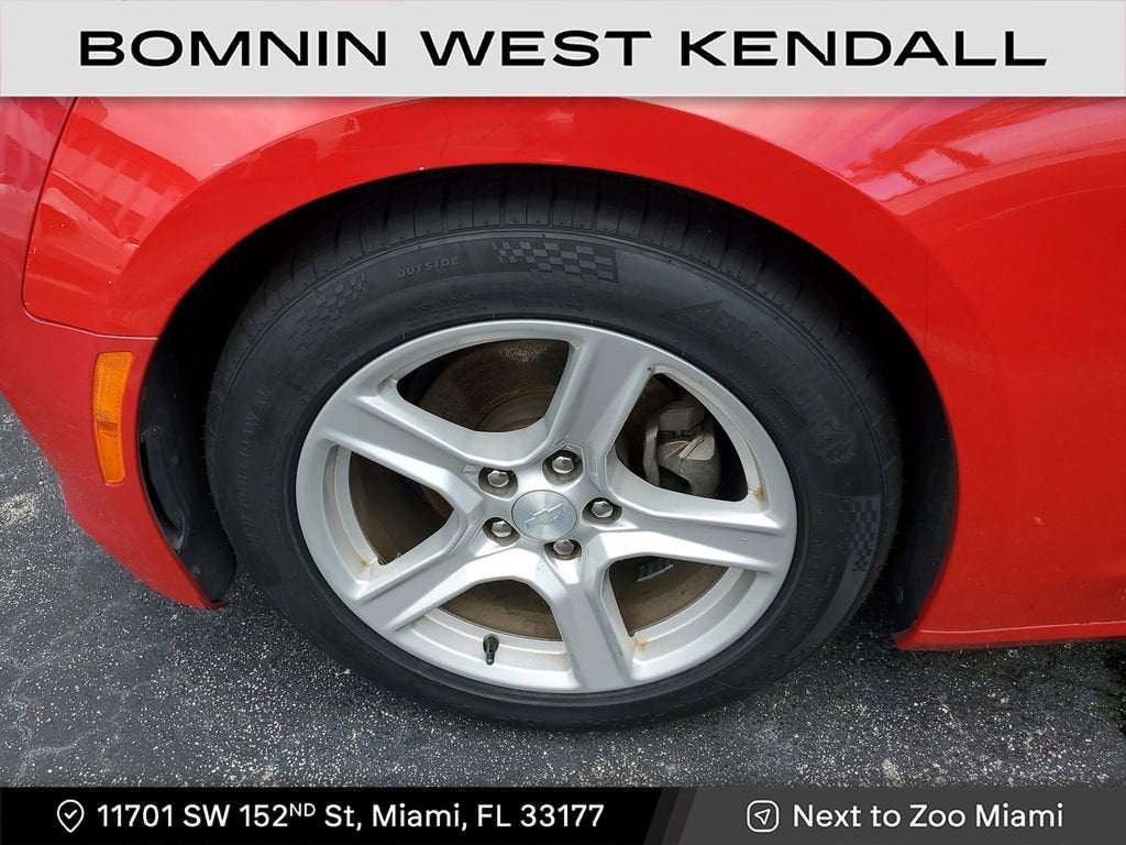 2019 Chevrolet Camaro 1LT