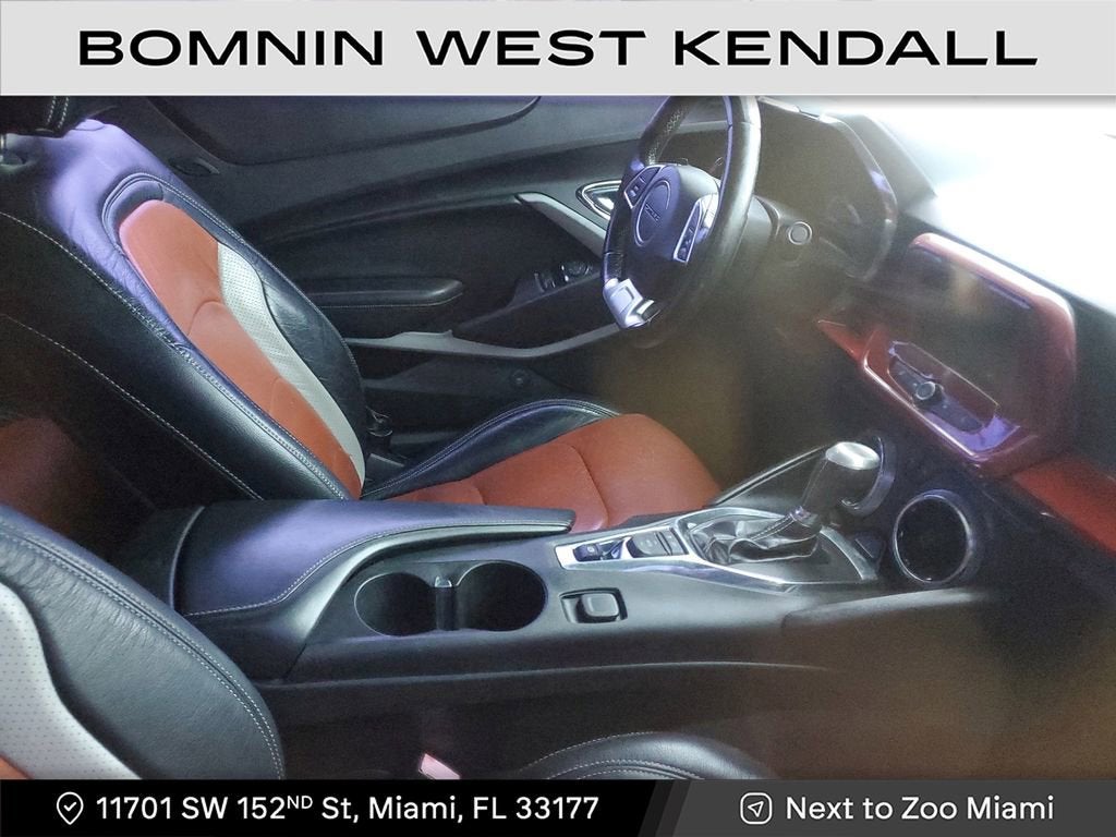 2019 Chevrolet Camaro 1LT