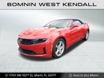 2019 Chevrolet Camaro 1LT