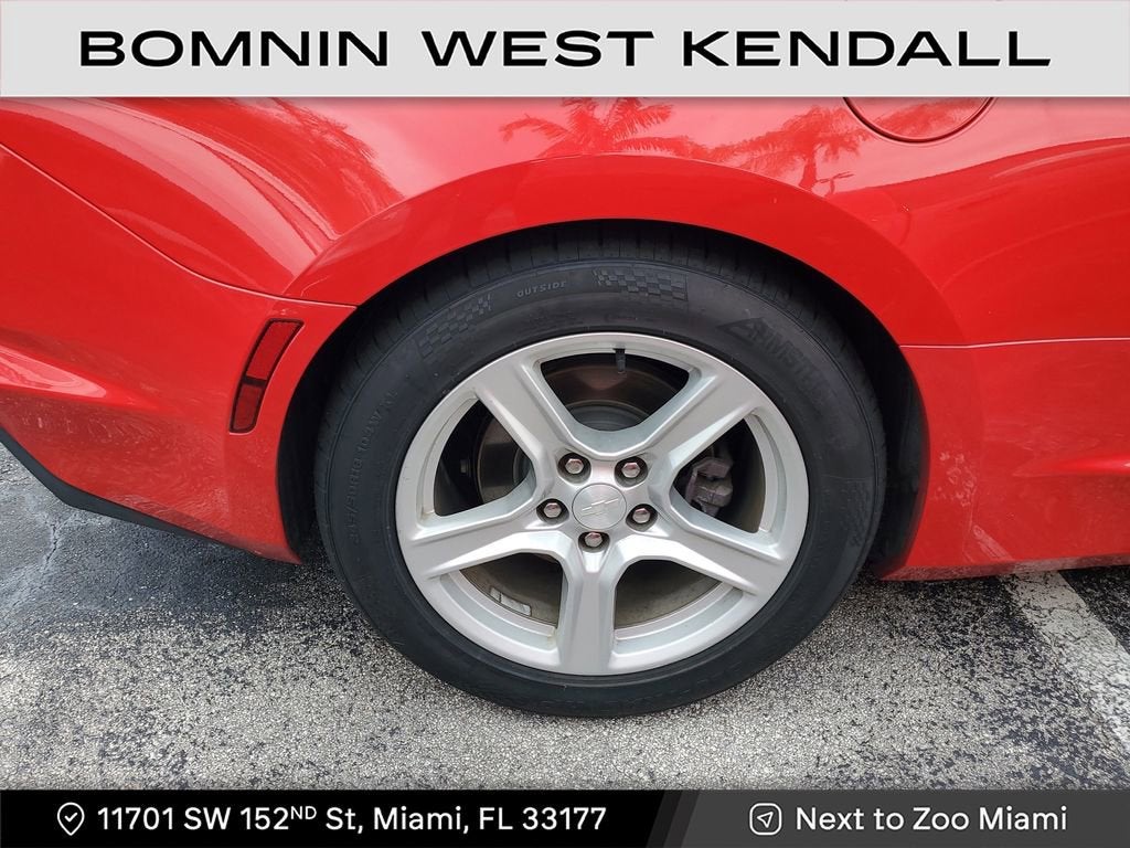 2019 Chevrolet Camaro 1LT