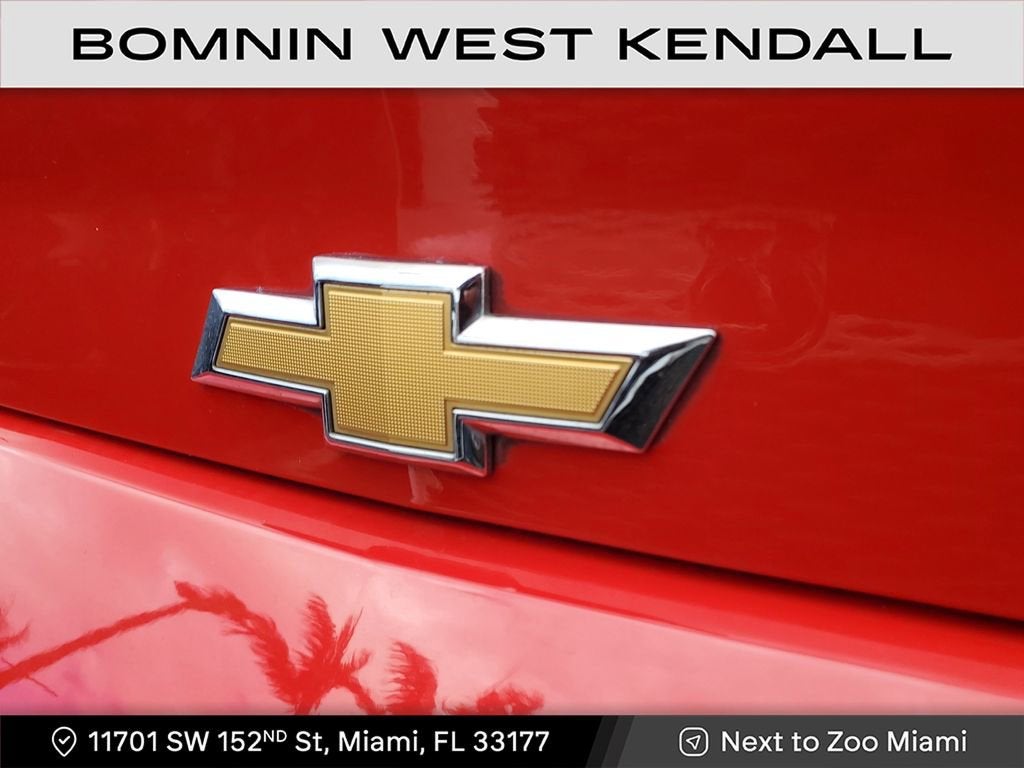 2019 Chevrolet Camaro 1LT