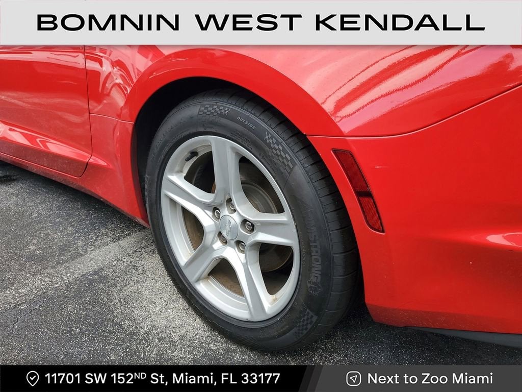 2019 Chevrolet Camaro 1LT