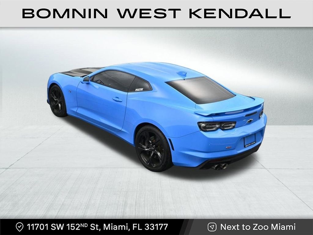 2023 Chevrolet Camaro 1SS