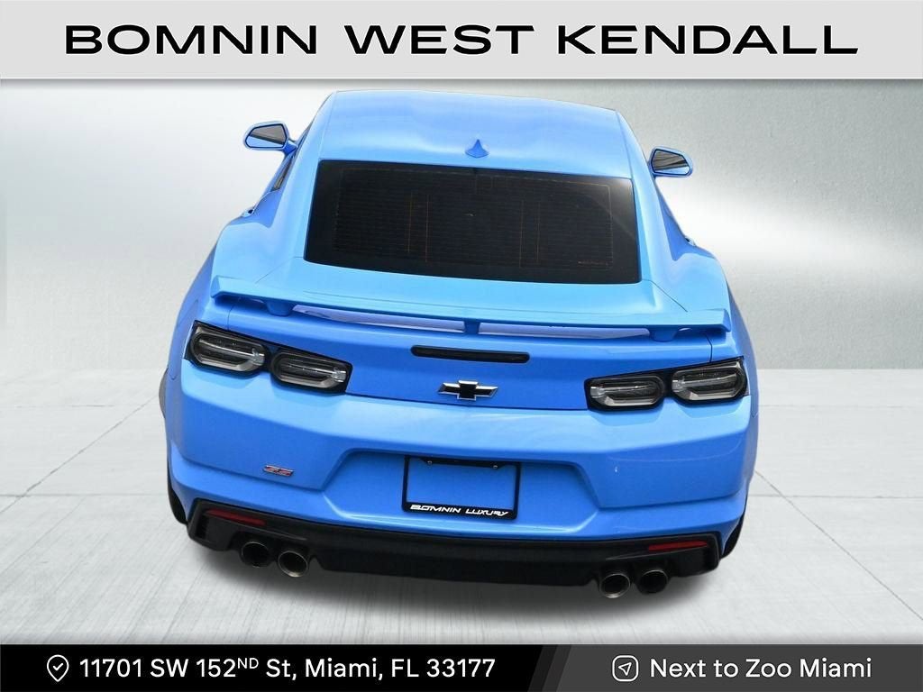 2023 Chevrolet Camaro 1SS