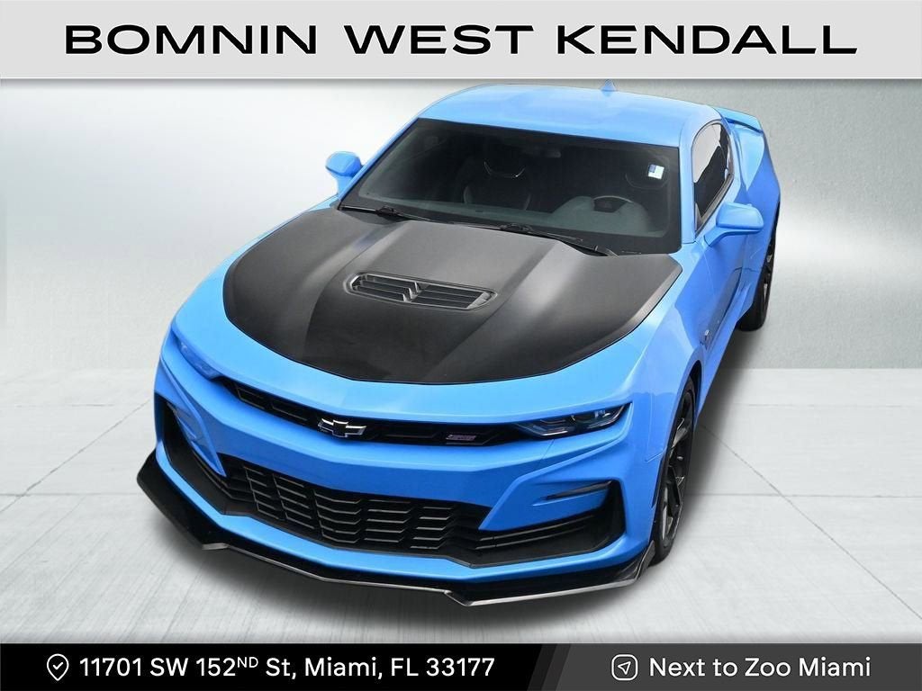 2023 Chevrolet Camaro 1SS