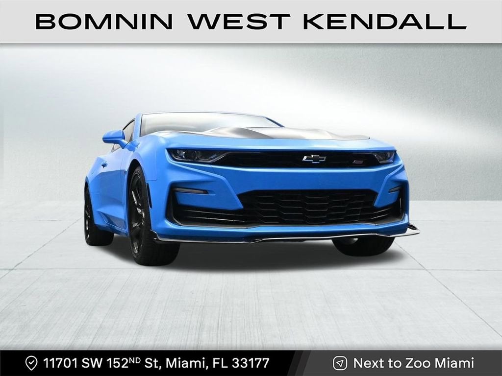 2023 Chevrolet Camaro 1SS