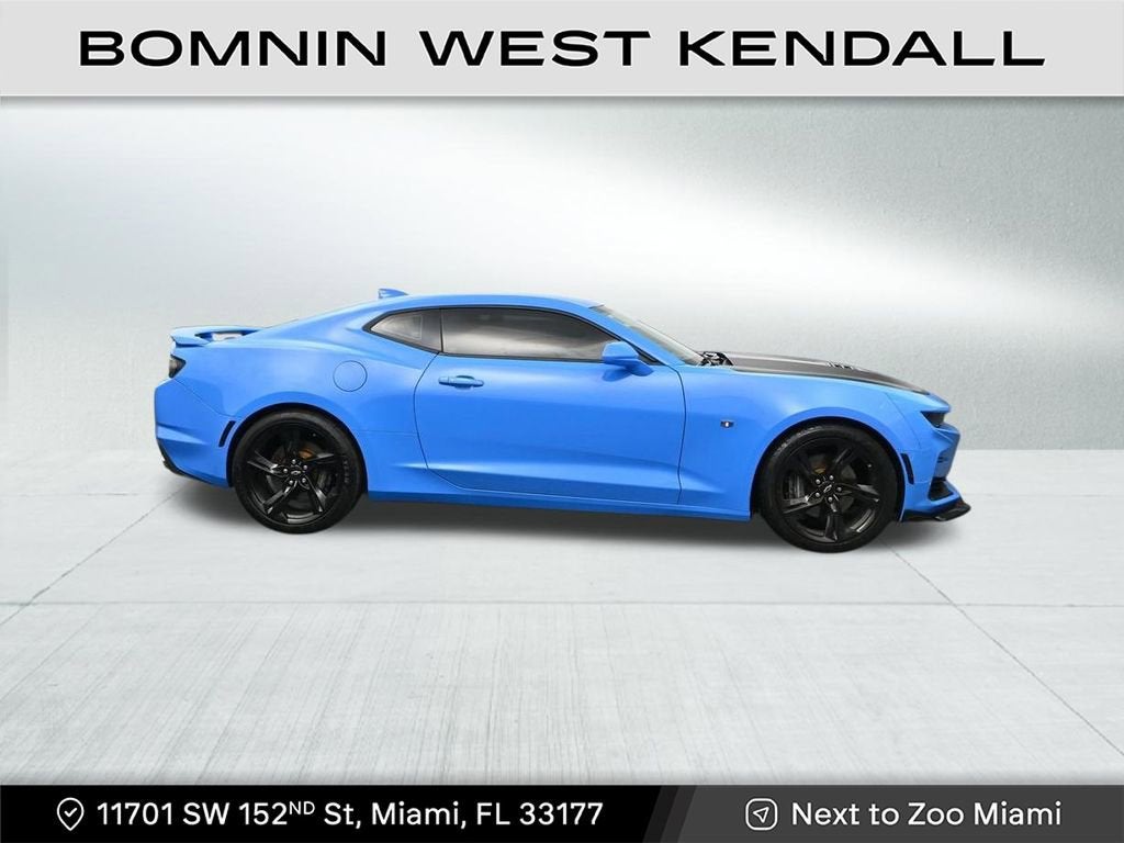 2023 Chevrolet Camaro 1SS