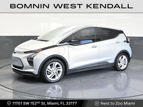 2023 Chevrolet Bolt EV 1LT