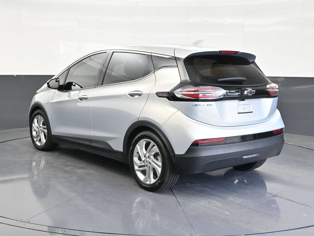 2023 Chevrolet Bolt EV 1LT