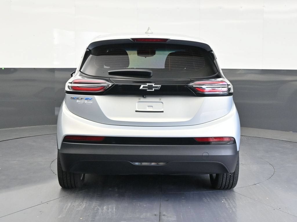 2023 Chevrolet Bolt EV 1LT