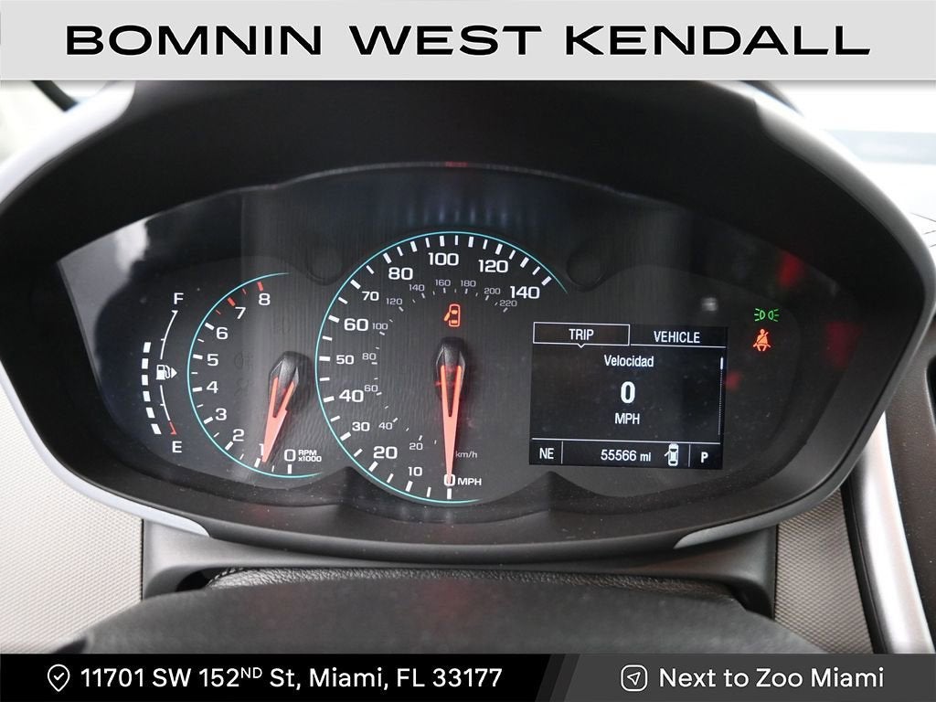 2020 Chevrolet Sonic LT