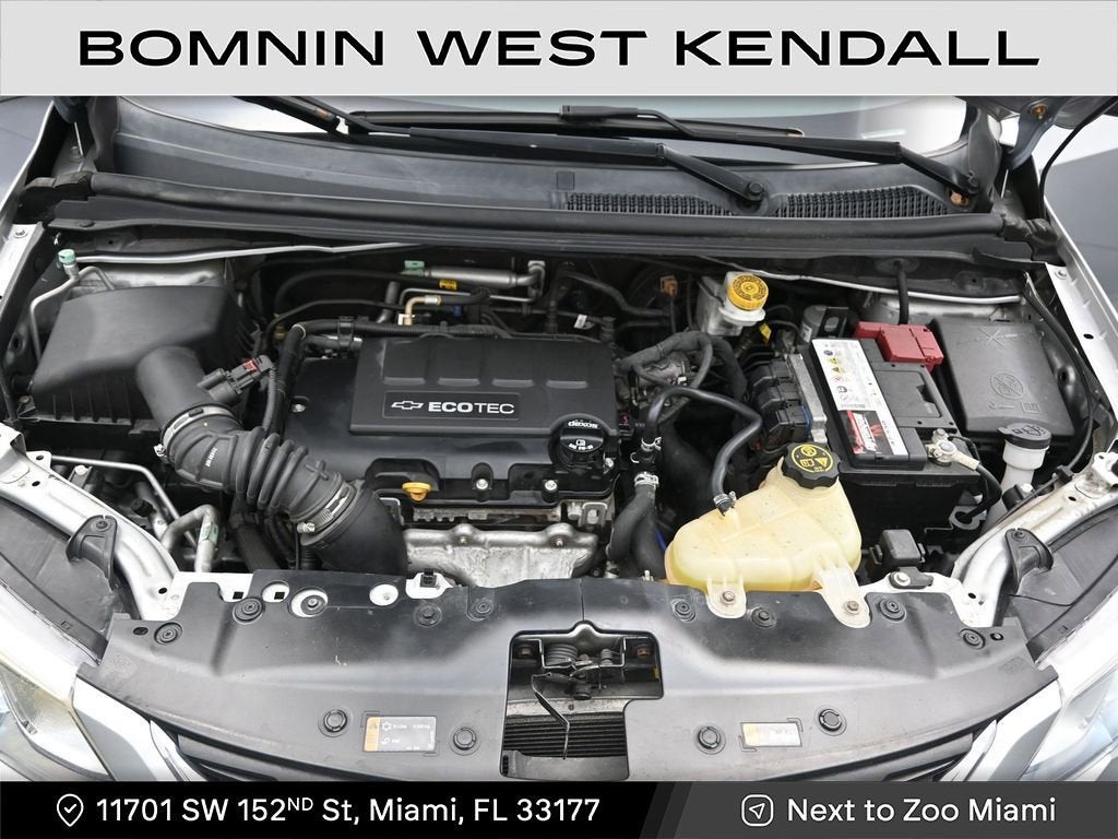 2020 Chevrolet Sonic LT