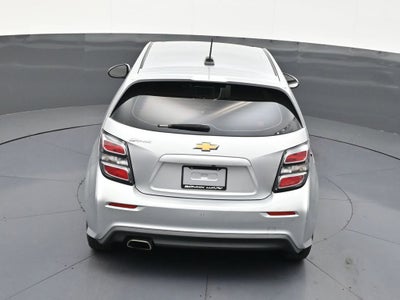 2020 Chevrolet Sonic LT