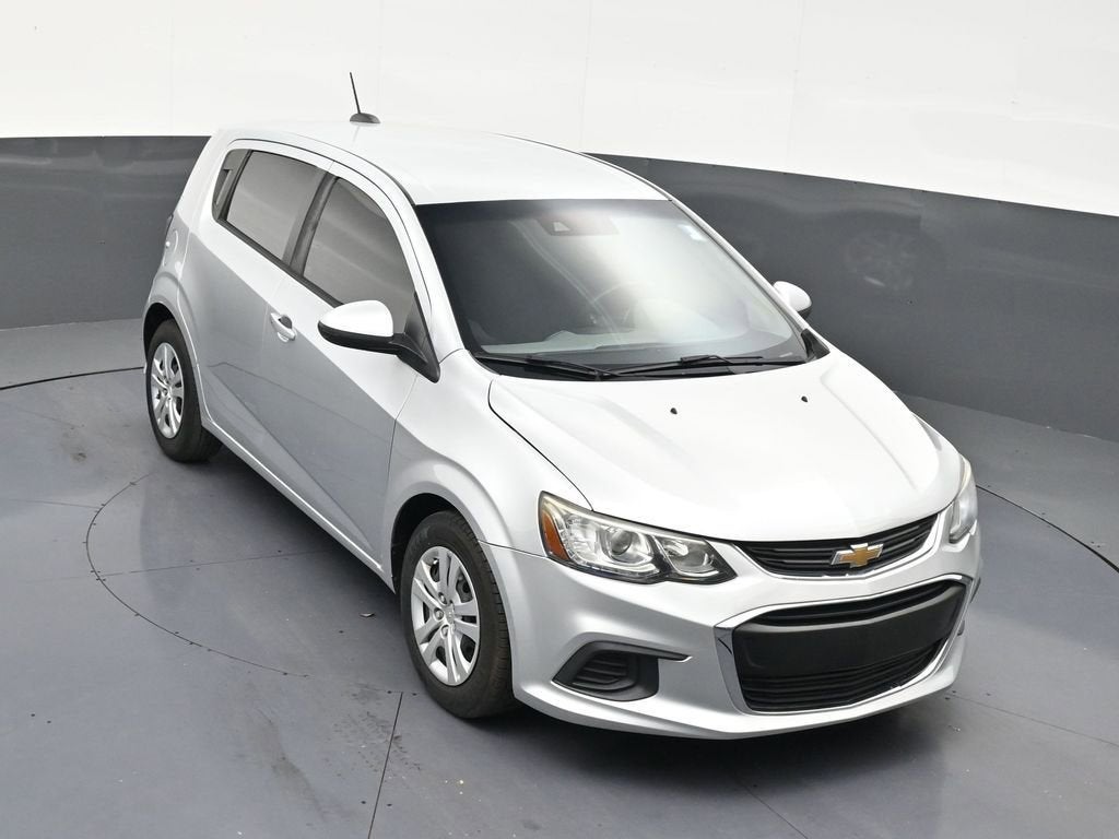 2020 Chevrolet Sonic LT