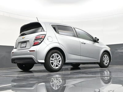 2020 Chevrolet Sonic LT