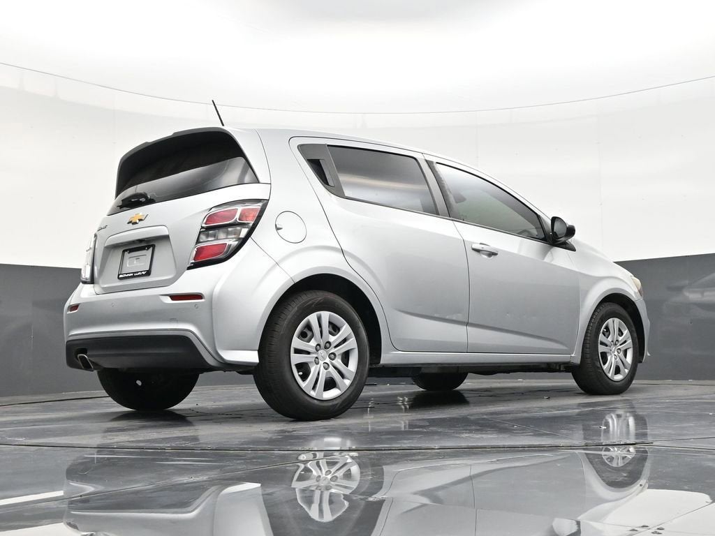 2020 Chevrolet Sonic LT