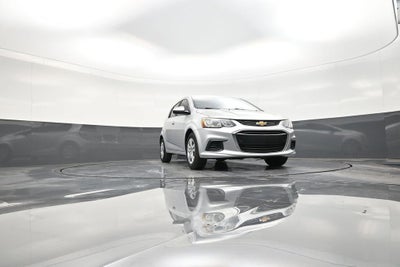 2020 Chevrolet Sonic LT
