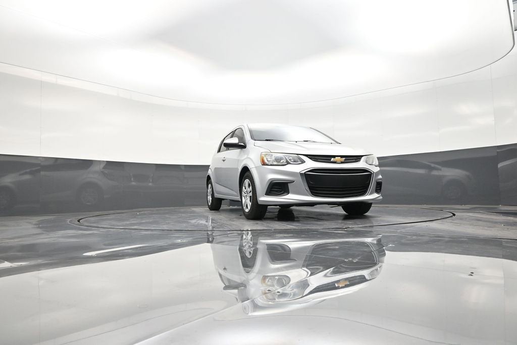 2020 Chevrolet Sonic LT