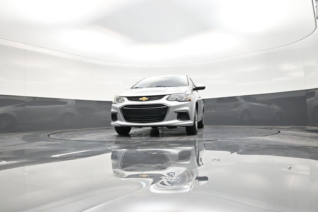 2020 Chevrolet Sonic LT