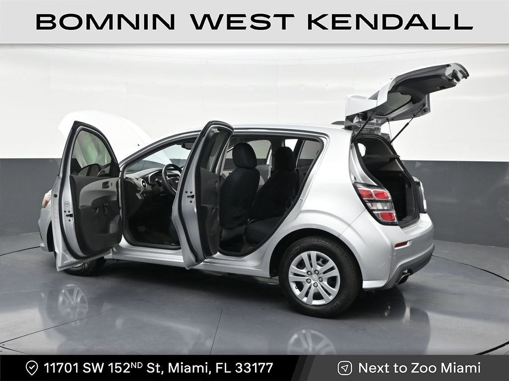 2020 Chevrolet Sonic LT