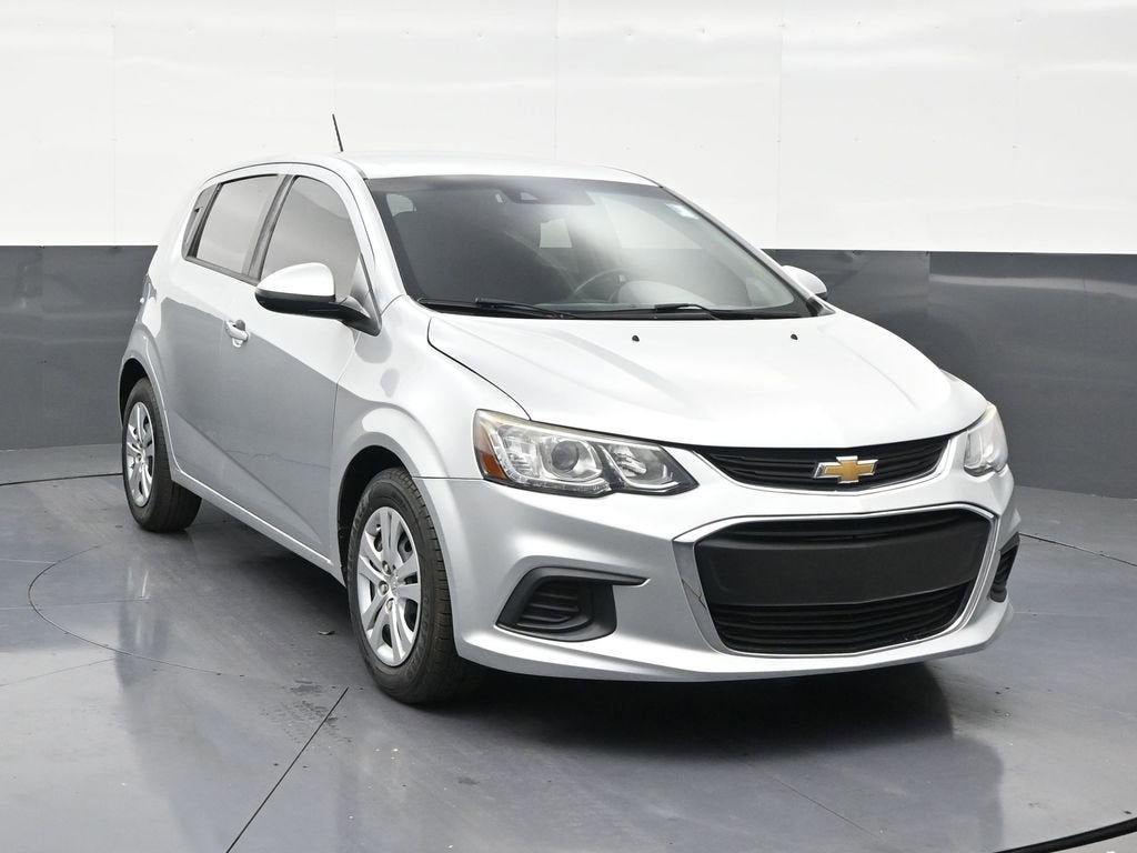 2020 Chevrolet Sonic LT