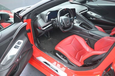 2023 Chevrolet Corvette Stingray 1LT