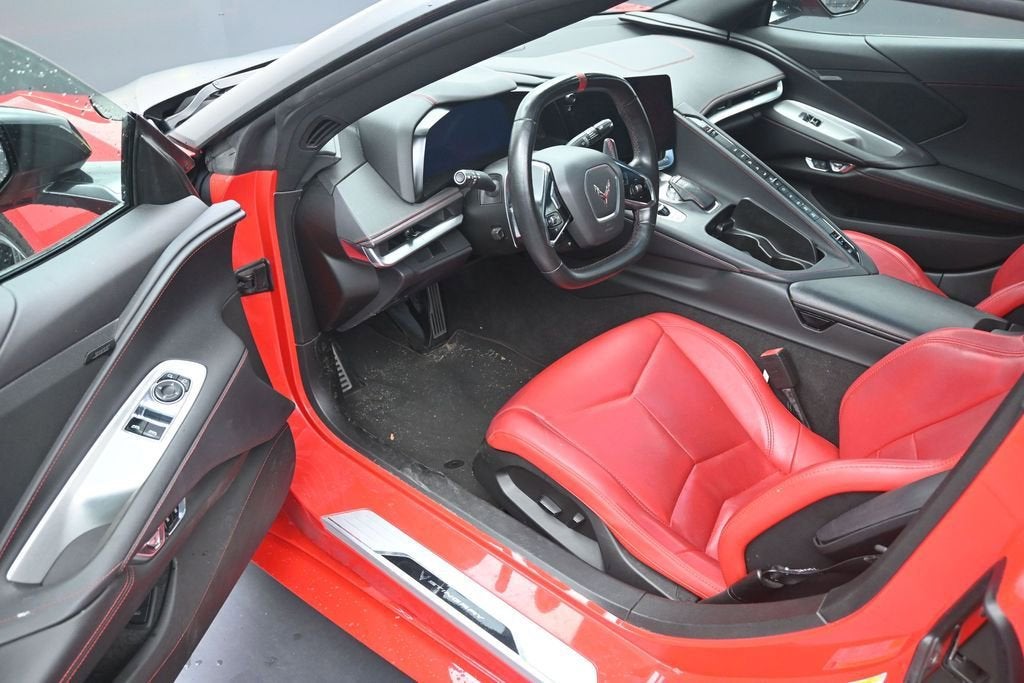 2023 Chevrolet Corvette Stingray 1LT