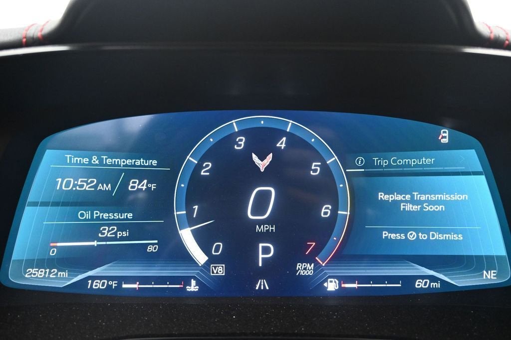 2023 Chevrolet Corvette Stingray 1LT